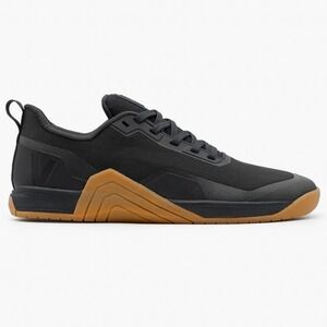 Velites Hybrid 1.0 Men 11.5 Training Shoes Black Gum CrossFit Gym VE-HYB146-BLGM